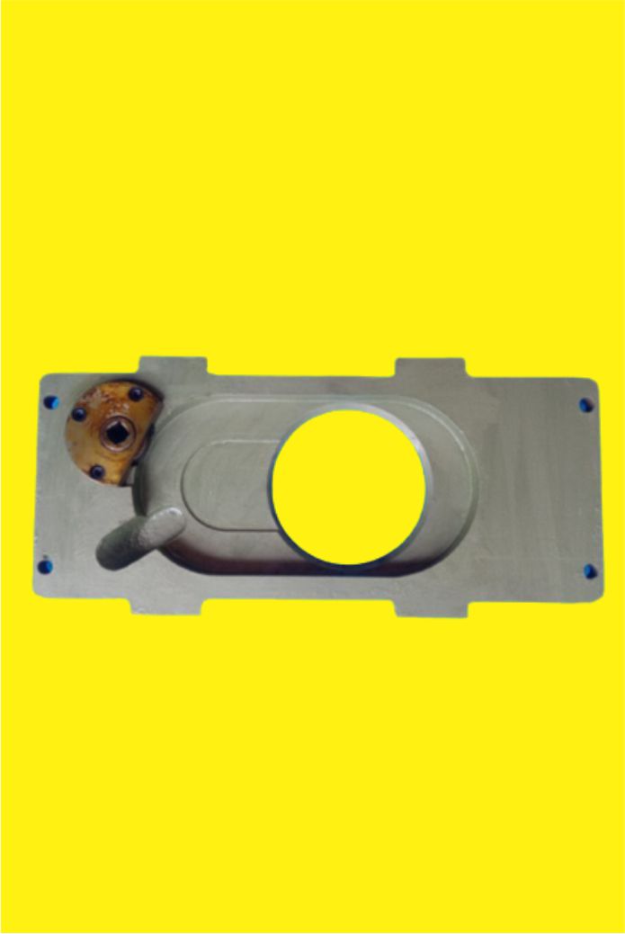 1 QC Fix Plate Holder