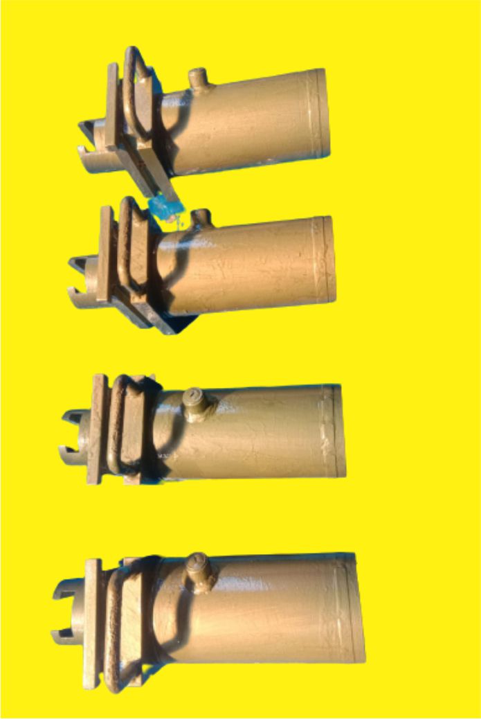 Hydraulic cylinder
