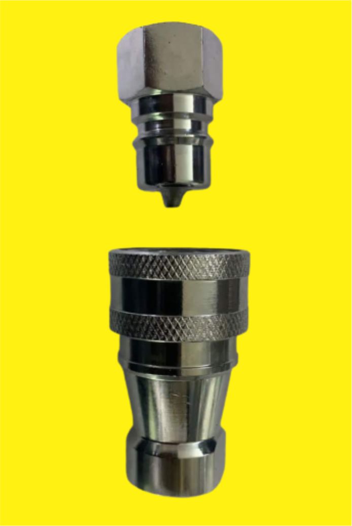 Quick Release Coupling